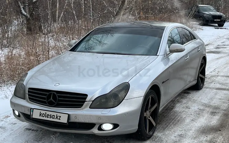 Mercedes-Benz CLS 350 2006 года за 7 200 000 тг. в Астана