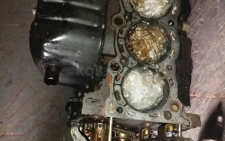 Заряженный блок Toyota Previa за 120 000 тг. в Алматы