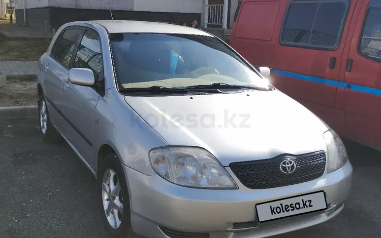Toyota Corolla 2003 годаүшін3 000 000 тг. в Алматы