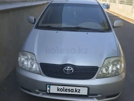 Toyota Corolla 2003 года за 3 500 000 тг. в Алматы – фото 6