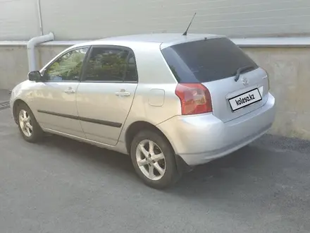Toyota Corolla 2003 года за 3 000 000 тг. в Алматы – фото 7