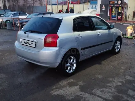 Toyota Corolla 2003 года за 3 000 000 тг. в Алматы – фото 8