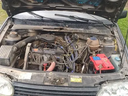 Volkswagen Golf 1992 года за 460 000 тг. в Уральск – фото 11