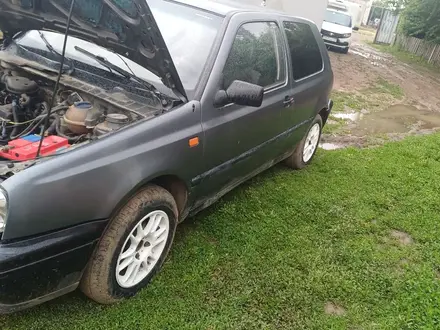 Volkswagen Golf 1992 года за 460 000 тг. в Уральск – фото 12