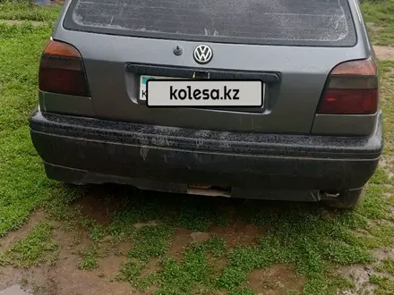 Volkswagen Golf 1992 года за 460 000 тг. в Уральск – фото 6