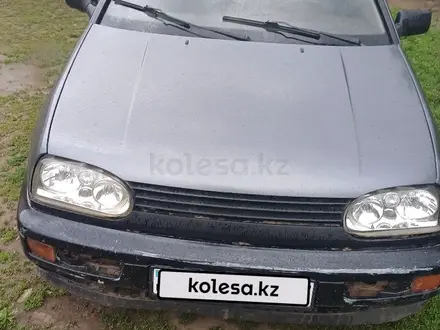 Volkswagen Golf 1992 года за 460 000 тг. в Уральск – фото 7