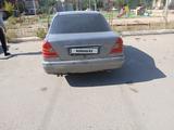 Mercedes-Benz C 220 1995 годаfor1 200 000 тг. в Жезказган – фото 4