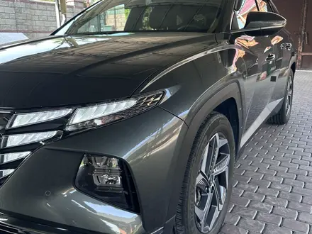 Hyundai Tucson 2021 года за 15 500 000 тг. в Алматы – фото 3