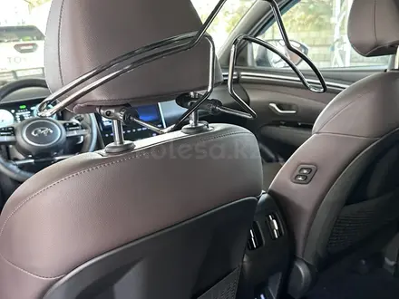Hyundai Tucson 2021 года за 15 500 000 тг. в Алматы – фото 14