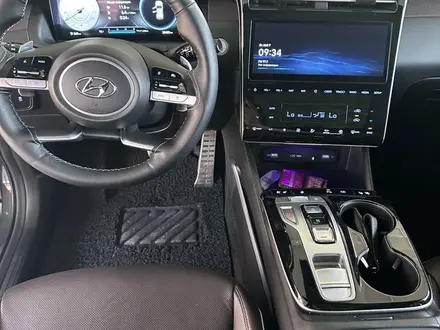 Hyundai Tucson 2021 года за 15 500 000 тг. в Алматы – фото 15