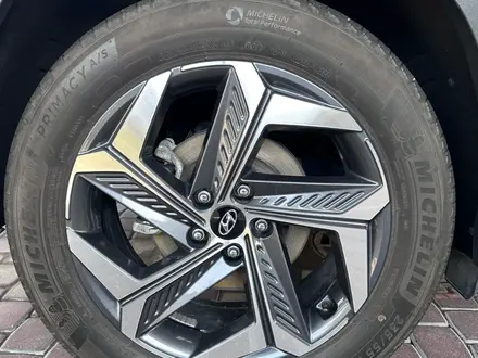 Hyundai Tucson 2021 года за 15 500 000 тг. в Алматы – фото 19
