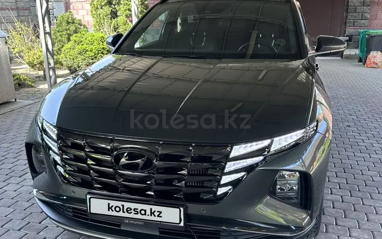 Hyundai Tucson 2021 годаүшін15 500 000 тг. в Алматы