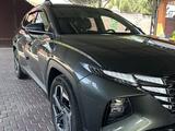 Hyundai Tucson 2021 года за 18 500 000 тг. в Алматы – фото 4