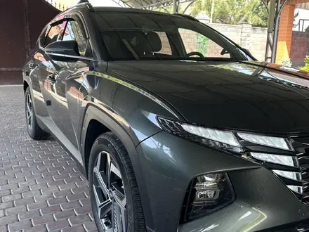 Hyundai Tucson 2021 года за 15 500 000 тг. в Алматы – фото 4