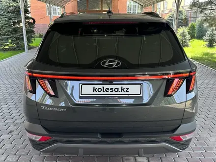 Hyundai Tucson 2021 года за 15 500 000 тг. в Алматы – фото 6