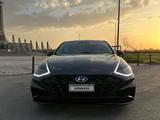 Hyundai Sonata 2019 года за 8 650 000 тг. в Тараз