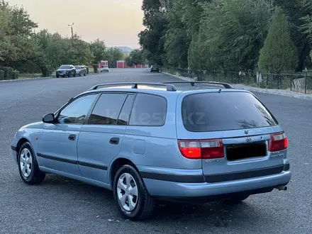 Toyota Carina E 1993 года за 2 850 000 тг. в Тараз – фото 6