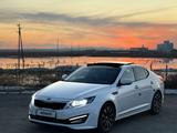Kia K5 2012 года за 8 000 000 тг. в Астана