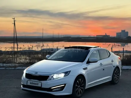 Kia K5 2012 года за 8 000 000 тг. в Астана