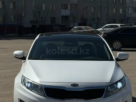 Kia K5 2012 года за 8 000 000 тг. в Астана – фото 13
