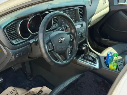 Kia K5 2012 года за 8 000 000 тг. в Астана – фото 6