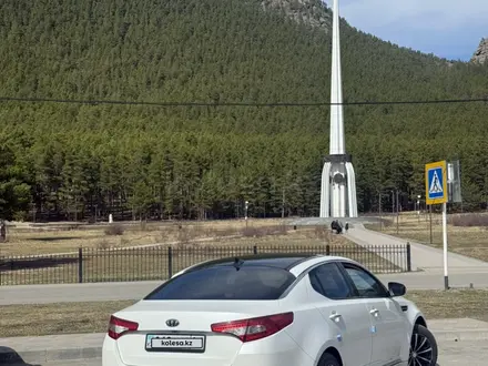 Kia K5 2012 года за 8 000 000 тг. в Астана – фото 5