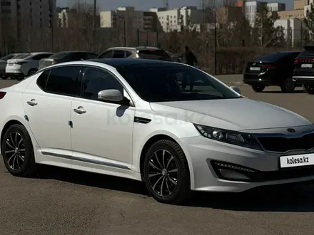 Kia K5 2012 года за 8 000 000 тг. в Астана – фото 9