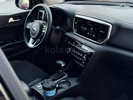 Kia Sportage 2019 года за 13 500 000 тг. в Актау – фото 11