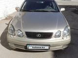 Lexus GS 300 2000 года за 4 499 999 тг. в Павлодар