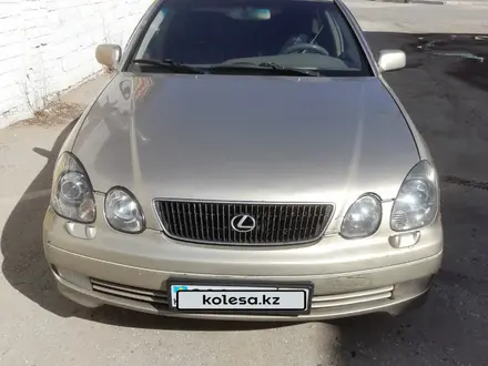 Lexus GS 300 2000 года за 5 000 000 тг. в Павлодар