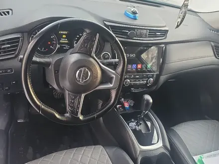Nissan X-Trail 2019 года за 11 000 000 тг. в Караганда – фото 5