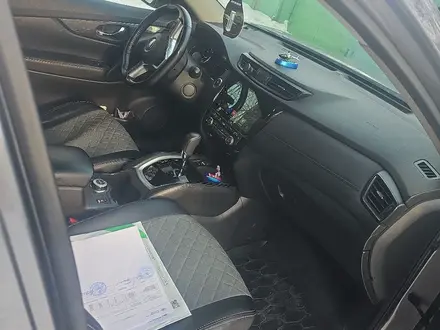 Nissan X-Trail 2019 года за 11 000 000 тг. в Караганда – фото 6