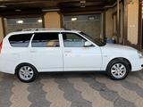 ВАЗ (Lada) Priora 2171 2013 годаүшін2 850 000 тг. в Сарыагаш – фото 4