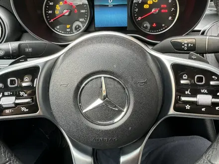 Mercedes-Benz C 300 2020 года за 17 500 000 тг. в Алматы – фото 25