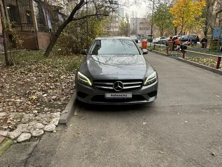 Mercedes-Benz C 300 2020 года за 17 500 000 тг. в Алматы – фото 3