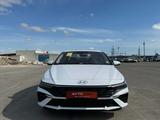 Hyundai Elantra 2024 года за 9 200 000 тг. в Актау