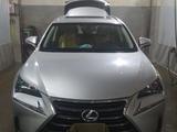 Lexus NX 200t 2016 года за 18 000 000 тг. в Астана – фото 4