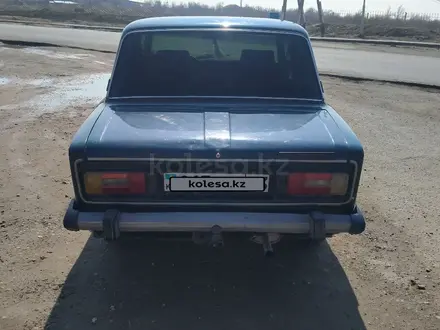 ВАЗ (Lada) 2106 2001 года за 800 000 тг. в Шаульдер – фото 2