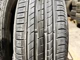 215/55r17 Nexen 2шт за 23 000 тг. в Алматы – фото 2