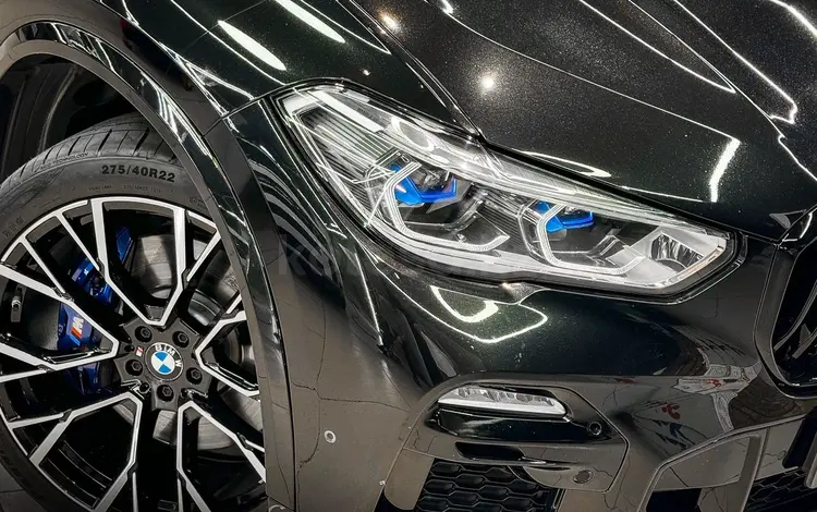 BMW X5 2019 года за 34 500 000 тг. в Алматы