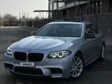 BMW 535 2016 года за 7 500 000 тг. в Актобе