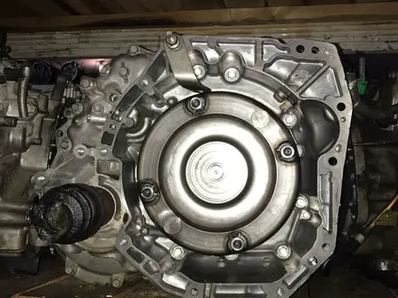 Вариатор Nissan двигатель 1.2L, 1.6L HR16 коробка CVT JF015E Акпп автомат за 47 000 тг. в Павлодар