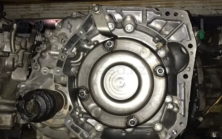 Вариатор Nissan двигатель 1.2L, 1.6L HR16 коробка CVT JF015E Акпп автоматүшін47 000 тг. в Павлодар
