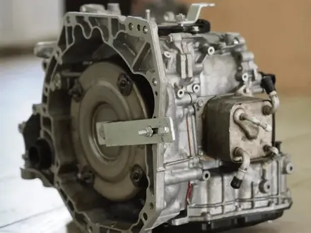 Вариатор Nissan двигатель 1.2L, 1.6L HR16 коробка CVT JF015E Акпп автомат за 47 000 тг. в Павлодар – фото 3