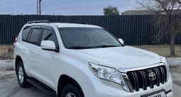 Toyota Land Cruiser Prado 2015 года за 16 900 000 тг. в Актау