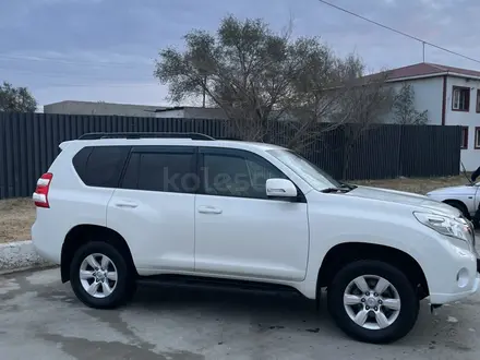 Toyota Land Cruiser Prado 2015 года за 16 900 000 тг. в Актау – фото 5