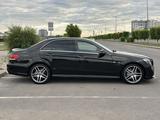 Mercedes-Benz E 55 AMG 2010 года за 21 000 000 тг. в Астана – фото 4