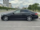 Mercedes-Benz E 55 AMG 2010 года за 21 000 000 тг. в Астана – фото 5