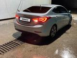 Hyundai Elantra 2013 годаүшін7 000 000 тг. в Кандыагаш