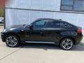 BMW X6 2009 года за 10 500 000 тг. в Караганда – фото 2